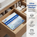 Water-Soluble Floor Cleaning Tablets
