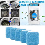 💥Tijdelijk 50% korting✨Antibacteriële en vlekverwijderende bruistabletten voor de wasmachine