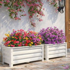 💐Artificial Eucalyptus and Violet Ground-Insert Floral Decoration