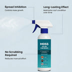 🏠 Roof Moss Remover