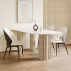 3D Slatted Wood Grain Self-Adhesive Wallpaper | Peel and Stick Wall Decal for Living Room, Bedroom & Rental Home Renovation