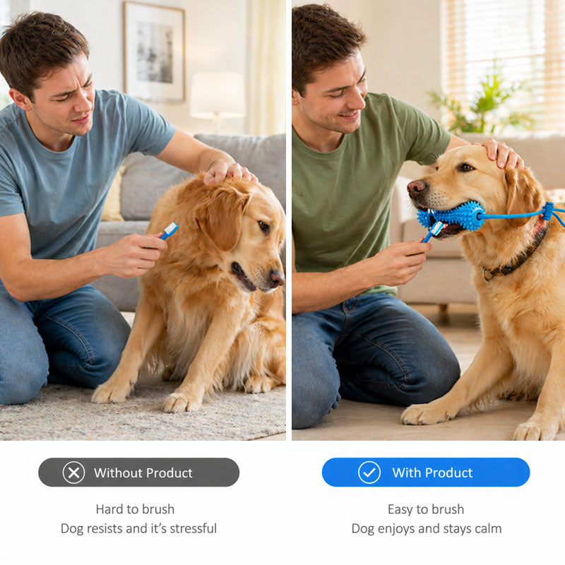 Pet Teeth-Cleaning Chew Sticks🐶🐕