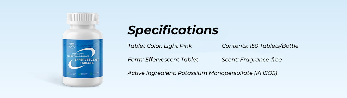 Deodorizing & Disinfecting Aquarium Water Purifying Effervescent Tablets💧