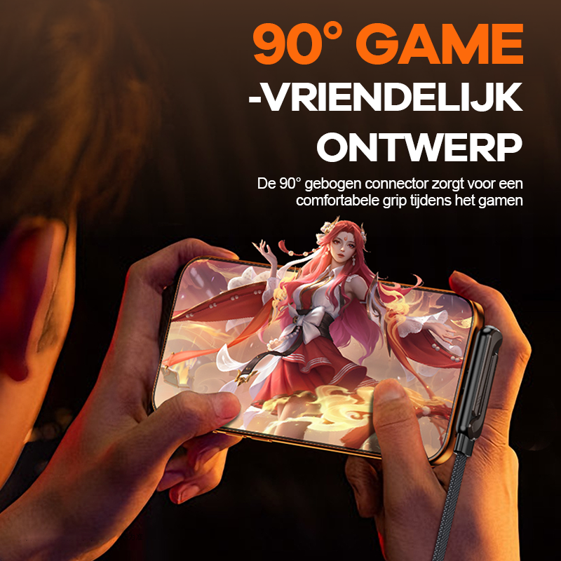 💥Binnenkort uitverkocht⚡Multifunctionele Telefoonhouder Met Oplaadkabel