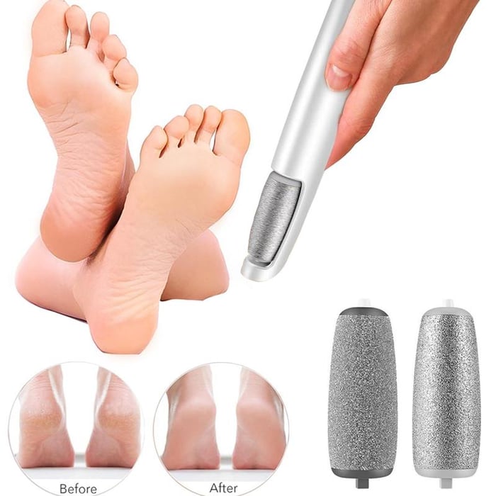 2026 Upgraded 5th Generation Electric Foot Callus Remover⚡🦶