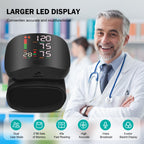 💥Tijdelijk 50% korting🩸Volautomatische, intelligente polsbloeddrukmeter met touchscreen