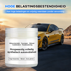 🚗Volledig Synthetisch Hittebestendig Vet