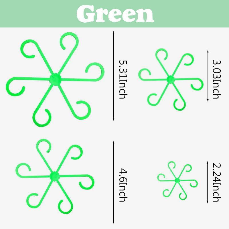 ⏰Buy 1 Get 1 Free Today💐Plant Stem Support