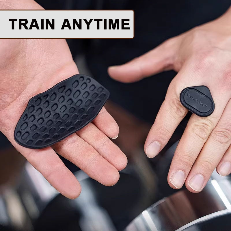 🏋️‍♀️Antislip handbeschermer voor verbeterde grip bij sport