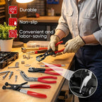 Automobile Electrical Terminal Connector Disconnector Tool🔧🧰