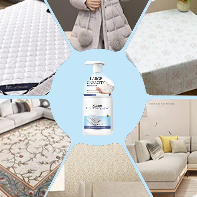 Instant Mattress Stain Removal