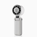 Instant Cooling Anywhere – Portable Turbo Fan🧊