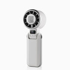 Instant Cooling Anywhere – Portable Turbo Fan🧊