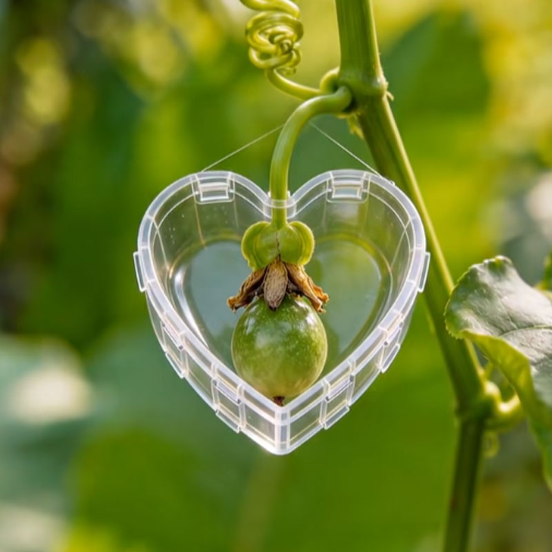 Creative Fruit Shaping Molds🍐 — Transform Your Garden into a Living Gallery of Shapes