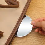 💥Koop 1 en krijg 2 gratis✨ Handspiegel met bolle reflectie · Reisfoto-accessoire