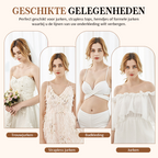 💃Onzichtbare push-up anti-doorzakborstpads