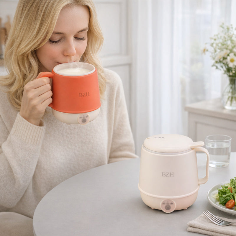 Alleen vandaag: 54% korting🥛 Snel verwarmende melkbeker