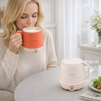 Alleen vandaag: 54% korting🥛 Snel verwarmende melkbeker