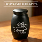 🕊️❤️ Memorial Keepsake Urn