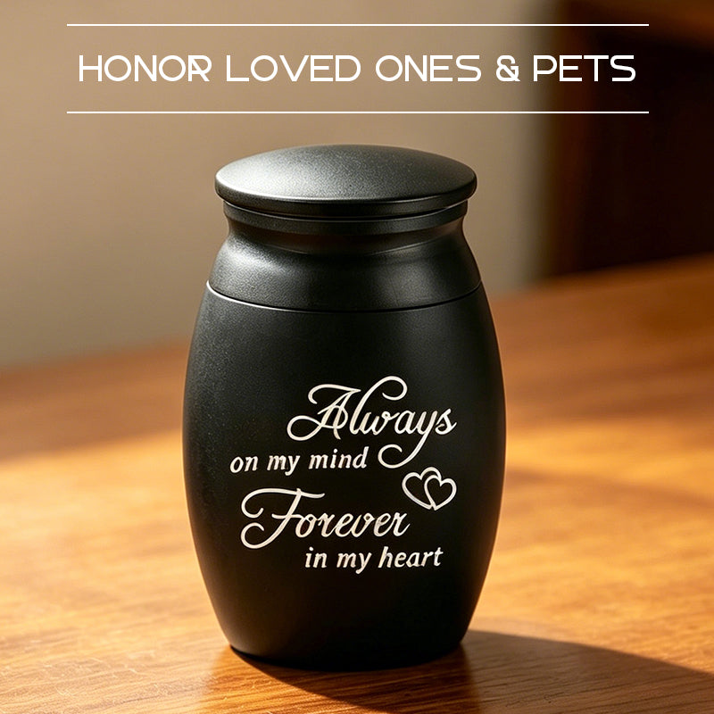 🕊️❤️ Memorial Keepsake Urn