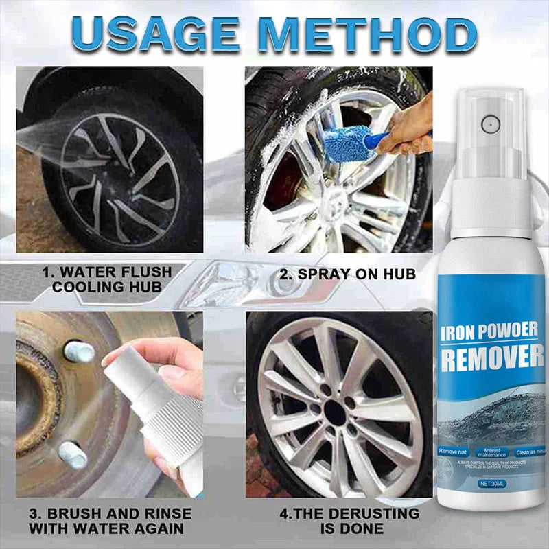 Car Rust Removal Spray✨🚗