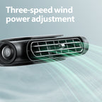 Car Seat Headrest Cooling Fan