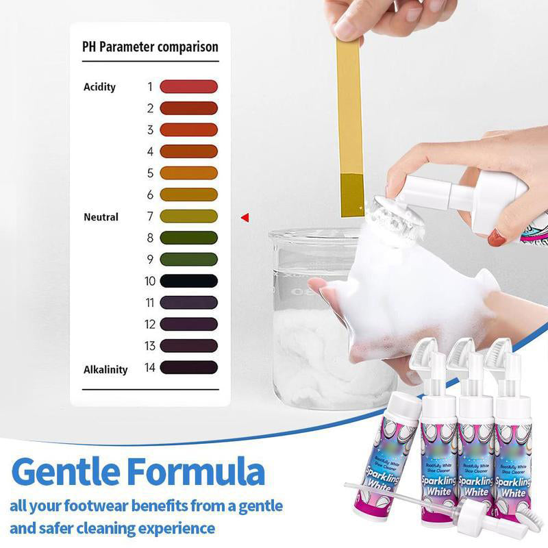Yass Clean® Fabric & Furniture Foam Cleaner