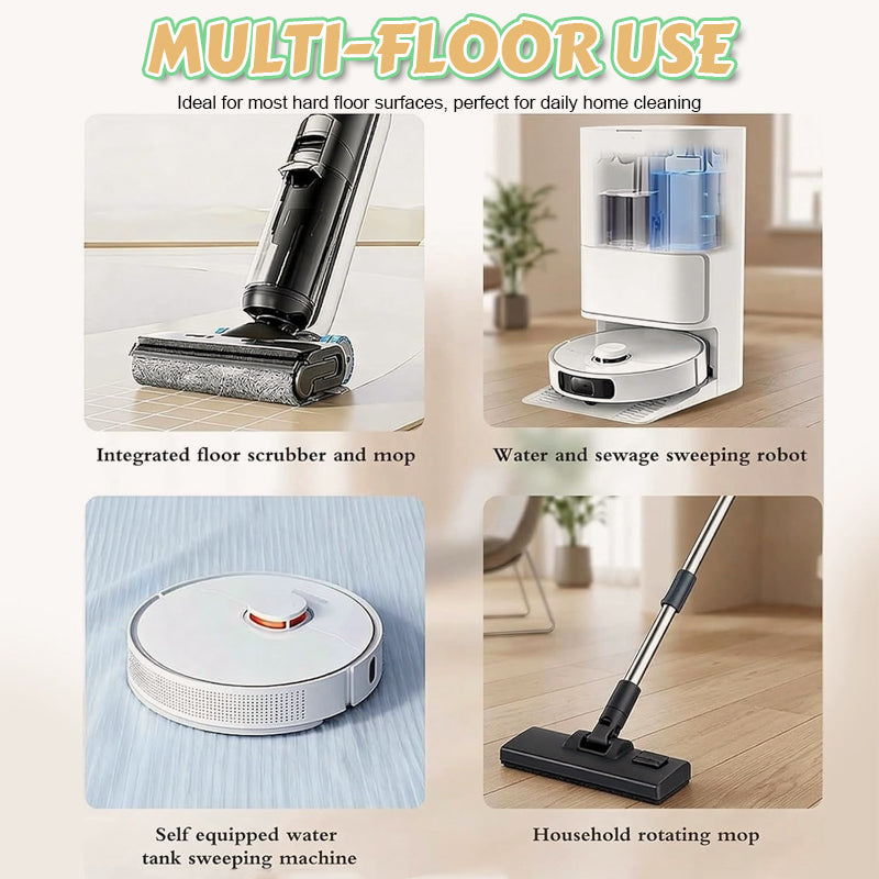 Multi-Surface Floor Power Cleaner Tablets💧