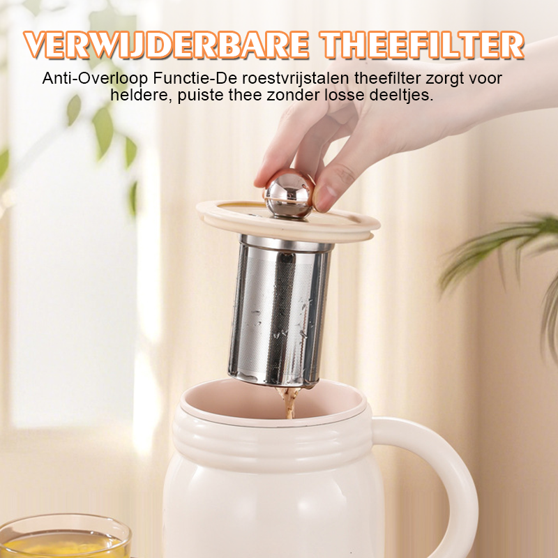 Alleen vandaag: 57% korting🔥Multifunctionele Elektrische Waterbeker