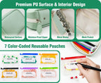 💊Waterproof Pill Organizer Set