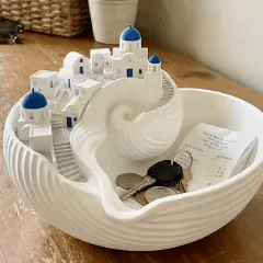 🌊Weekly Special Sale: Santorini storage bowl