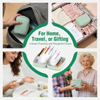 💊Waterproof Pill Organizer Set