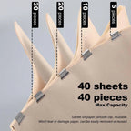 PaperSafe™ Binder