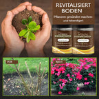 Buy 1 Get 1 Free⚡ Flash Sale🌱 Blooming Soil, Effortlessly Natural – Soil Activator