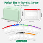 💊Waterproof Pill Organizer Set