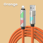 Tijdelijke aanbieding⏰ 1 kopen 1 gratis krijgen💥4-in-1 opvouwbare snellaadkabel met dubbele stekker