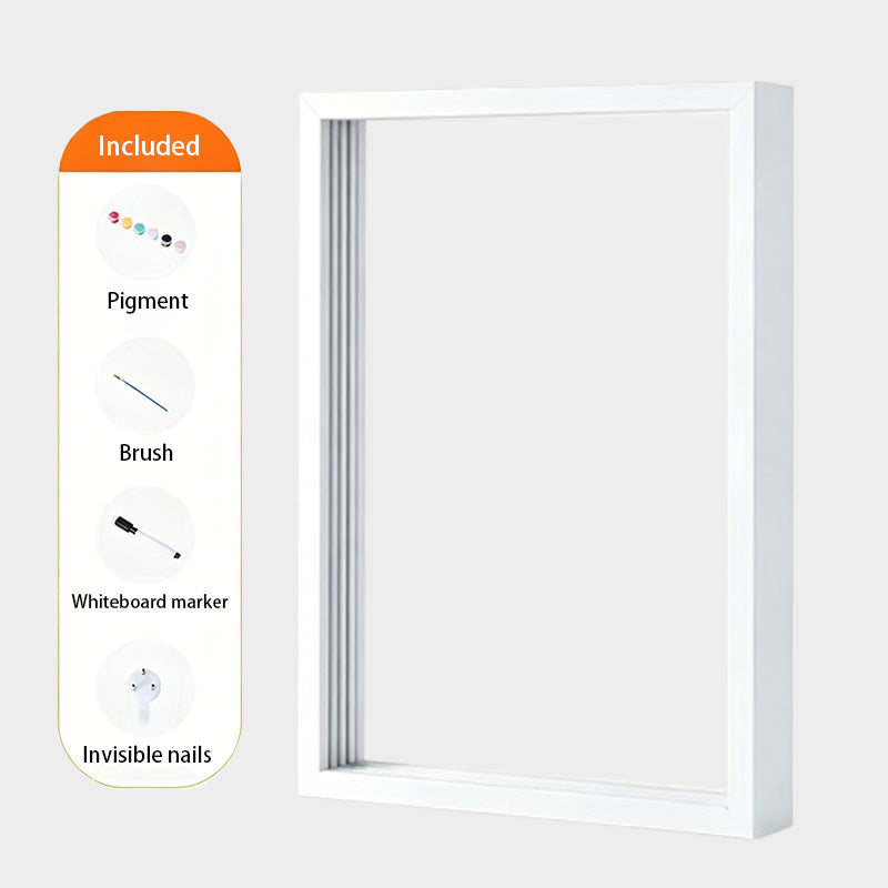 DIY Handprint Picture Frame – Creative Handprint Art Kit for Couples & Families