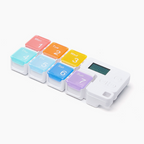 The Best Gift for Your Elders🎁Smart Electronic Pillbox with Timed Reminders
