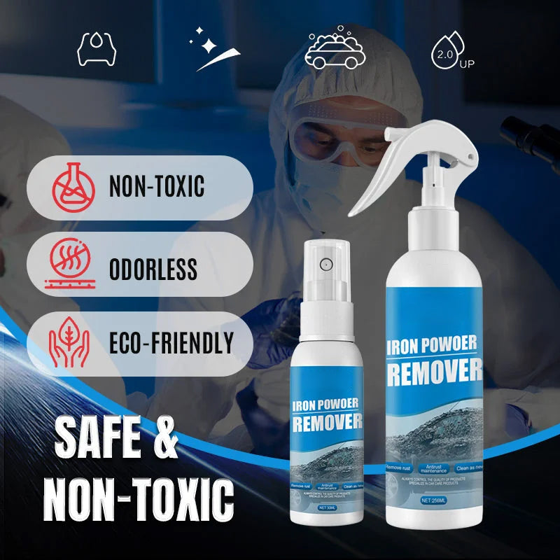 Car Rust Removal Spray✨🚗