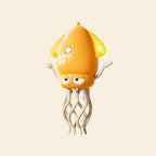 Children's stress-relieving toy - Electric Magic Octopus🐙