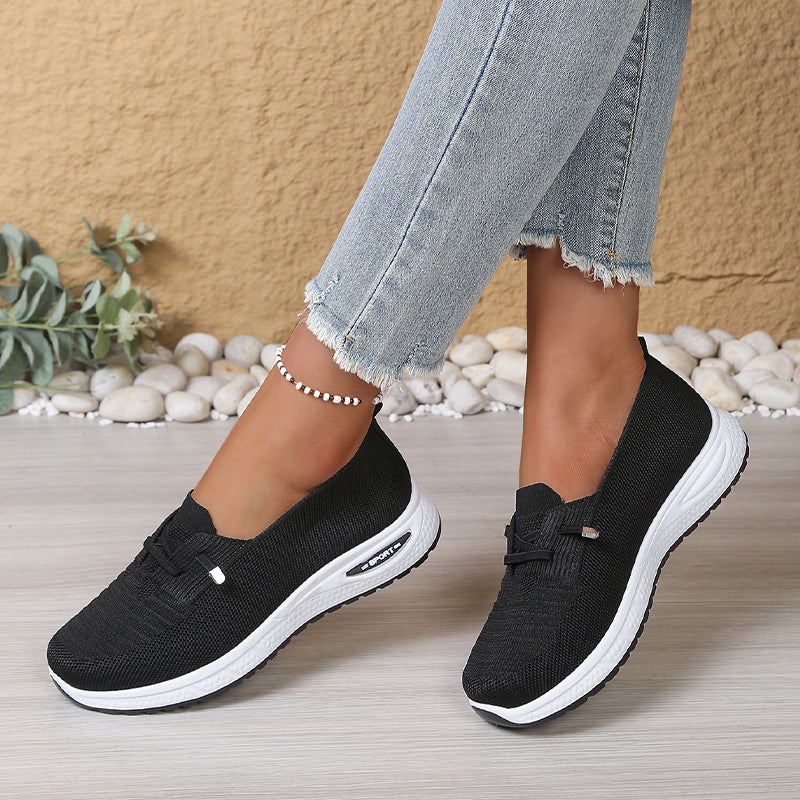 👟 Women's Lightweight Breathable Mesh Slip-On Shoes