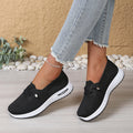 👟 Women's Lightweight Breathable Mesh Slip-On Shoes