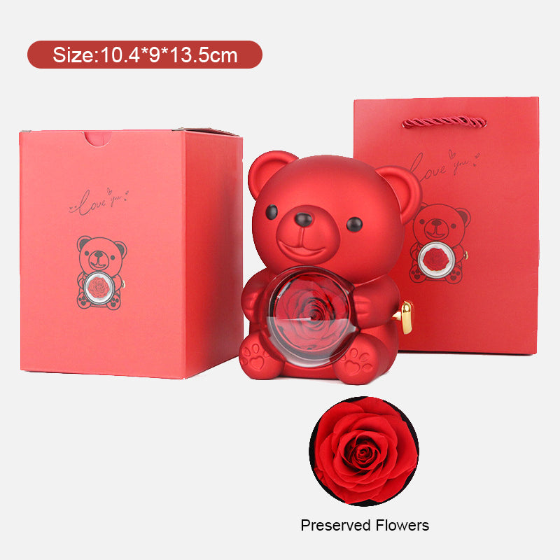 🐻🎁Bear Valentine's Day Gift Box