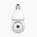 2-Megapixel Home Lighting Bulb Surveillance Camera