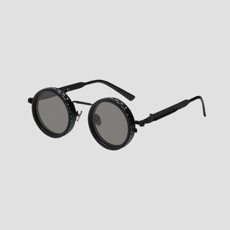 Adjustable polarized sunglasses