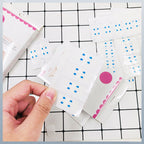 🔥Koop 1 en krijg 1 gratis💆‍♀️Onzichtbare, littekenvrije liftende en verstevigende patches voor gezichtscontouren