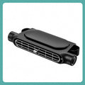 Car Seat Headrest Cooling Fan
