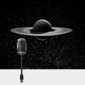 🌌  Galaxy Starry Sky Projection Mood Light—Perfect for Rooms, Cars, and Camping