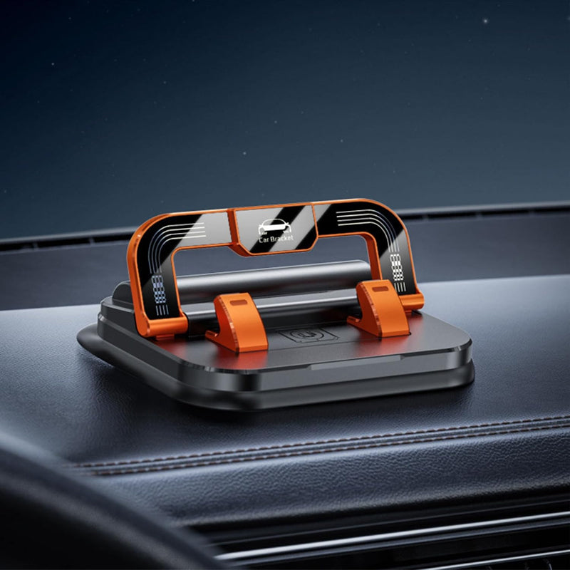 🎇Tijdelijke korting van 56%🚗📲2026 Nieuwe 2-in-1 anti-trillings draaibare autohouder