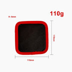 🚗🛠️High-Performance Magnetic Leather Tool Storage Mat